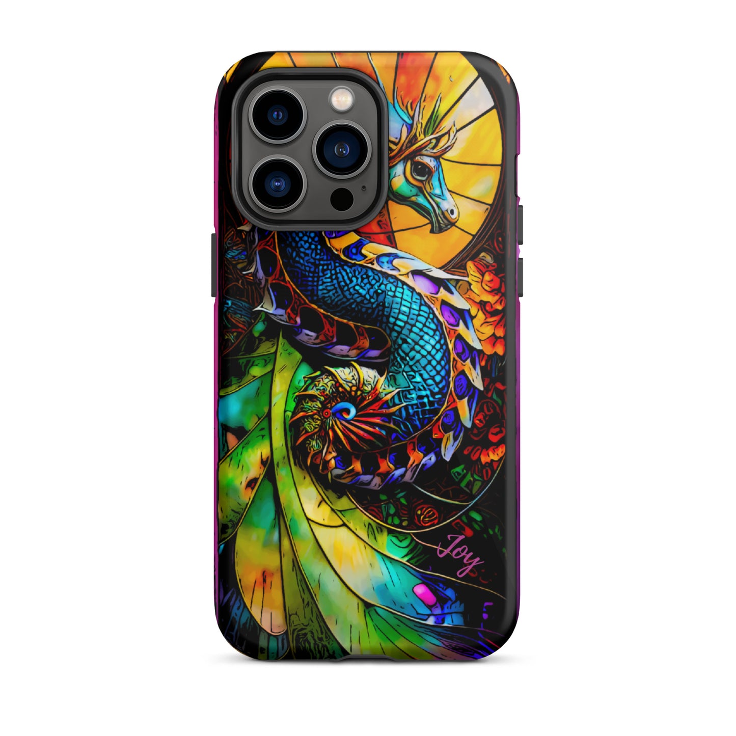 Seahorse Tough Case for iPhone®