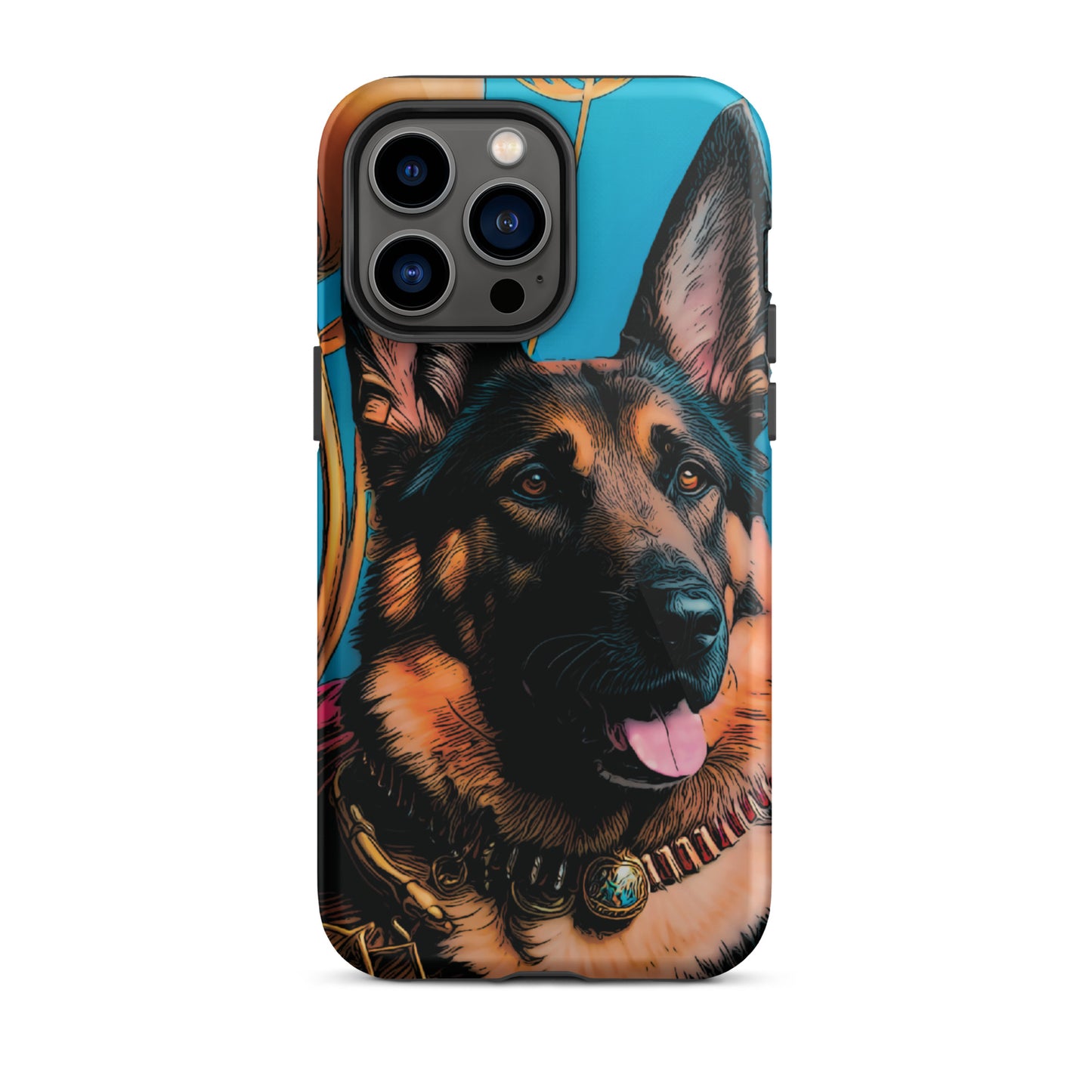 German Shepherd Tough Case for iPhone®