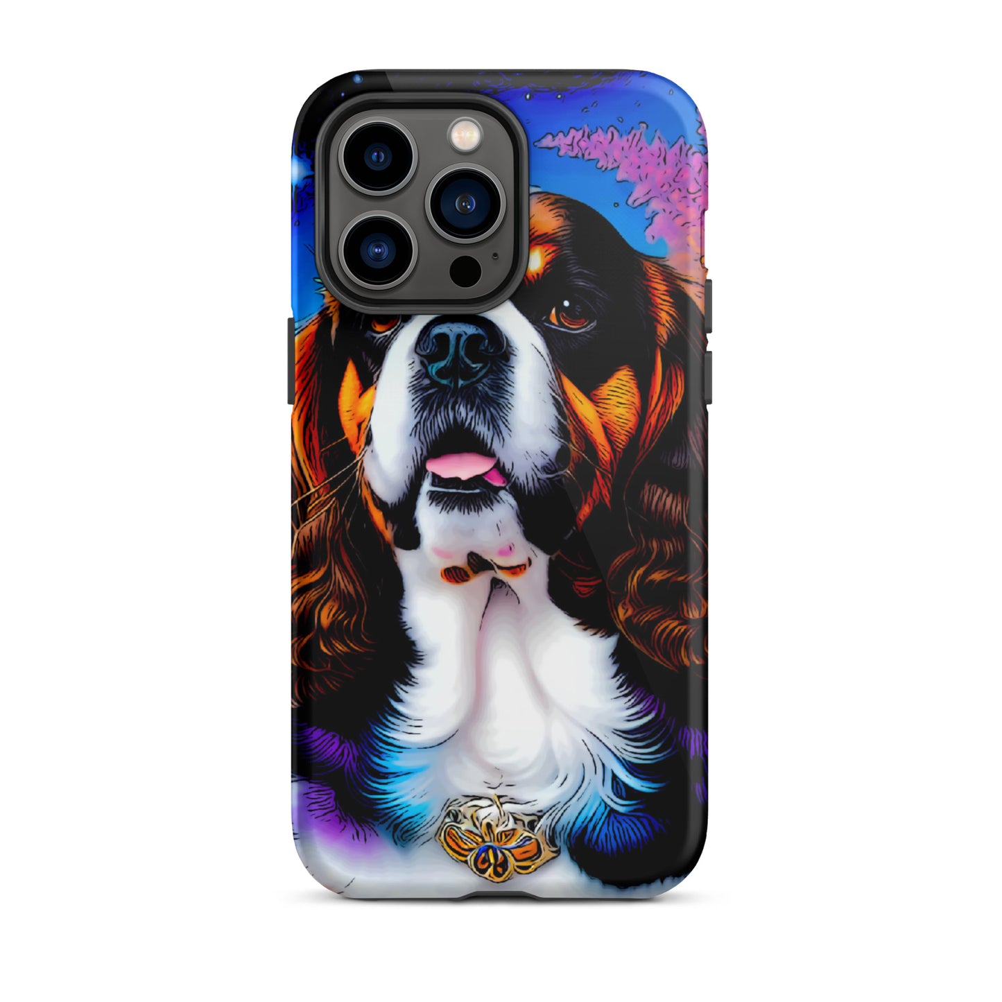 Cocker Spaniel Tough Case for iPhone®