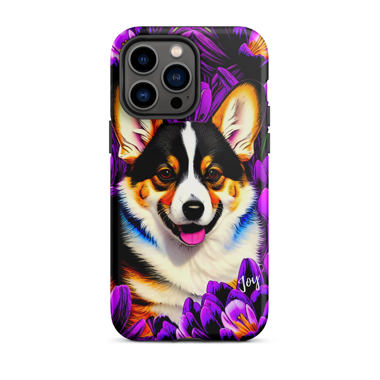 Corgi Tough Case for iPhone®