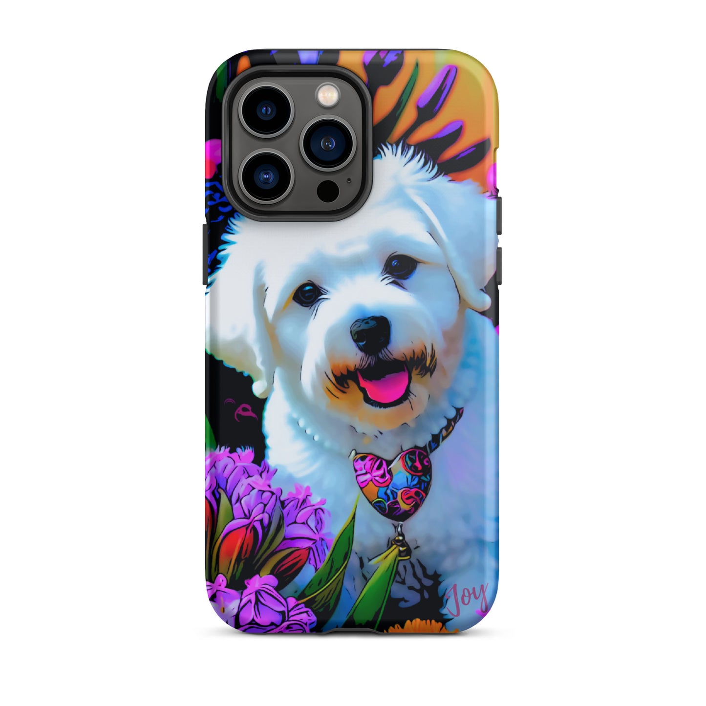 Tough Case for iPhone®, puppy iphone case, dog iphone case, iphone case dog