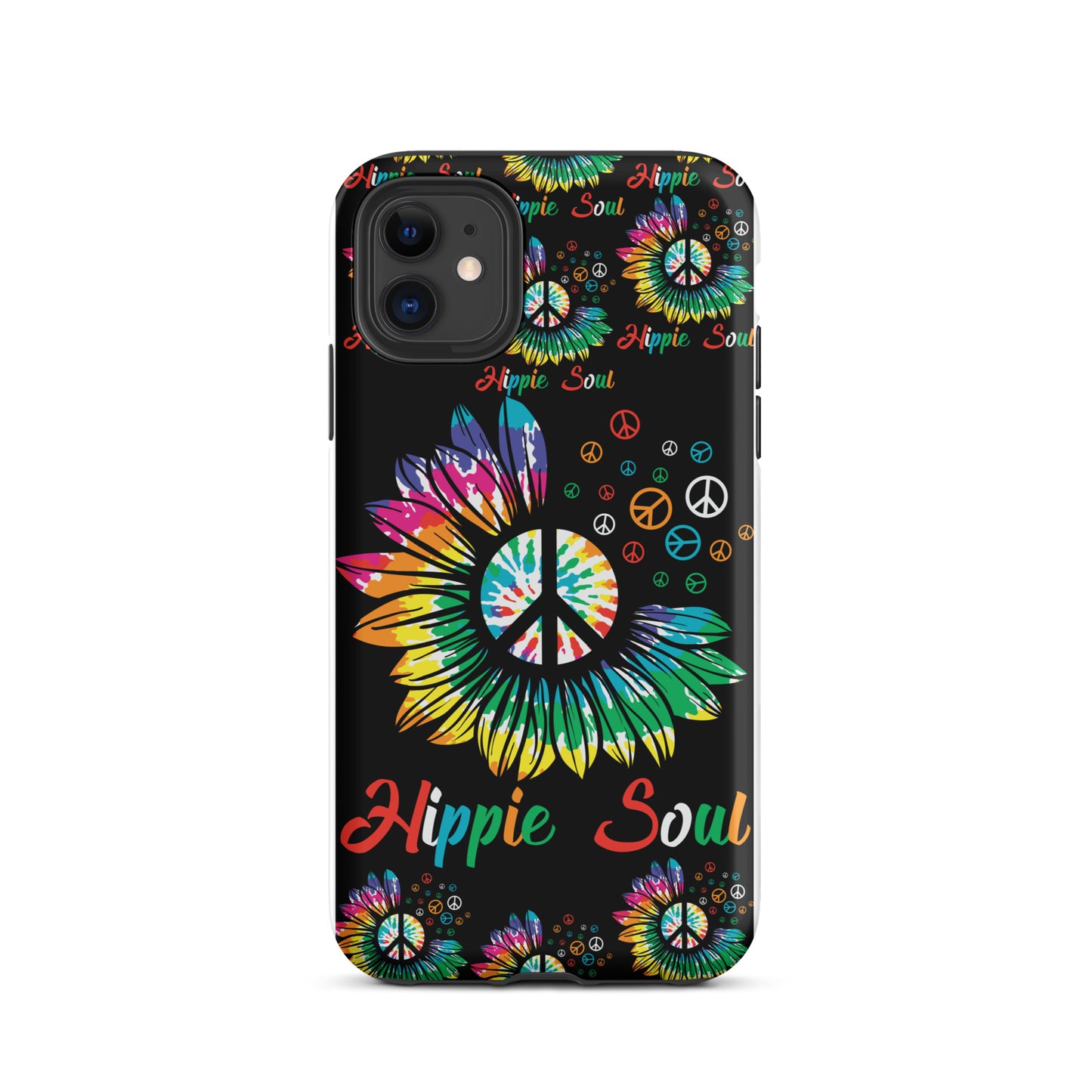 Hippie Tough Case for iPhone®