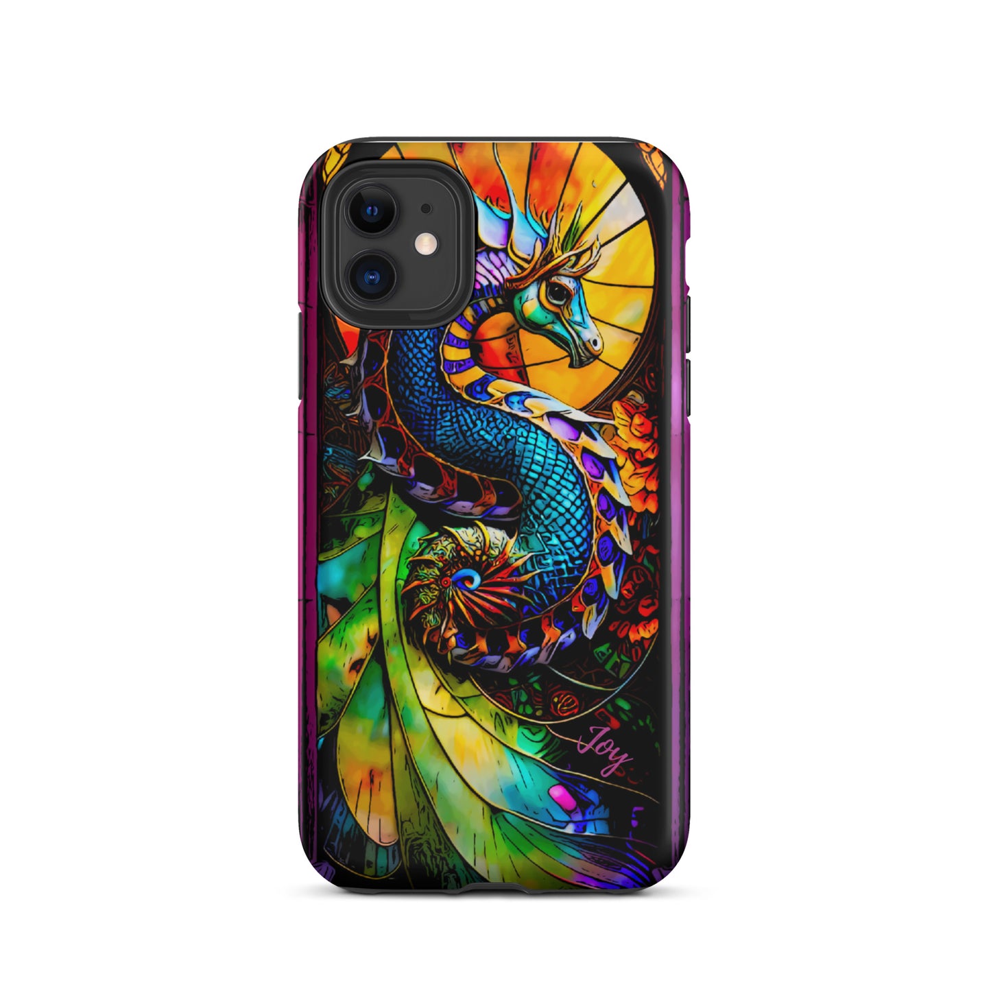 Seahorse Tough Case for iPhone®