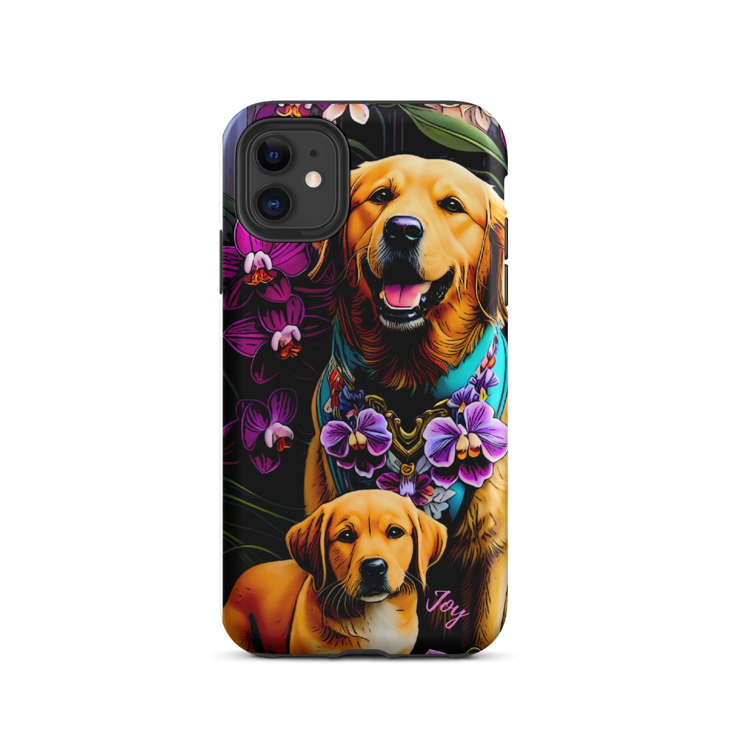 Golden Retriever Tough Case for iPhone®