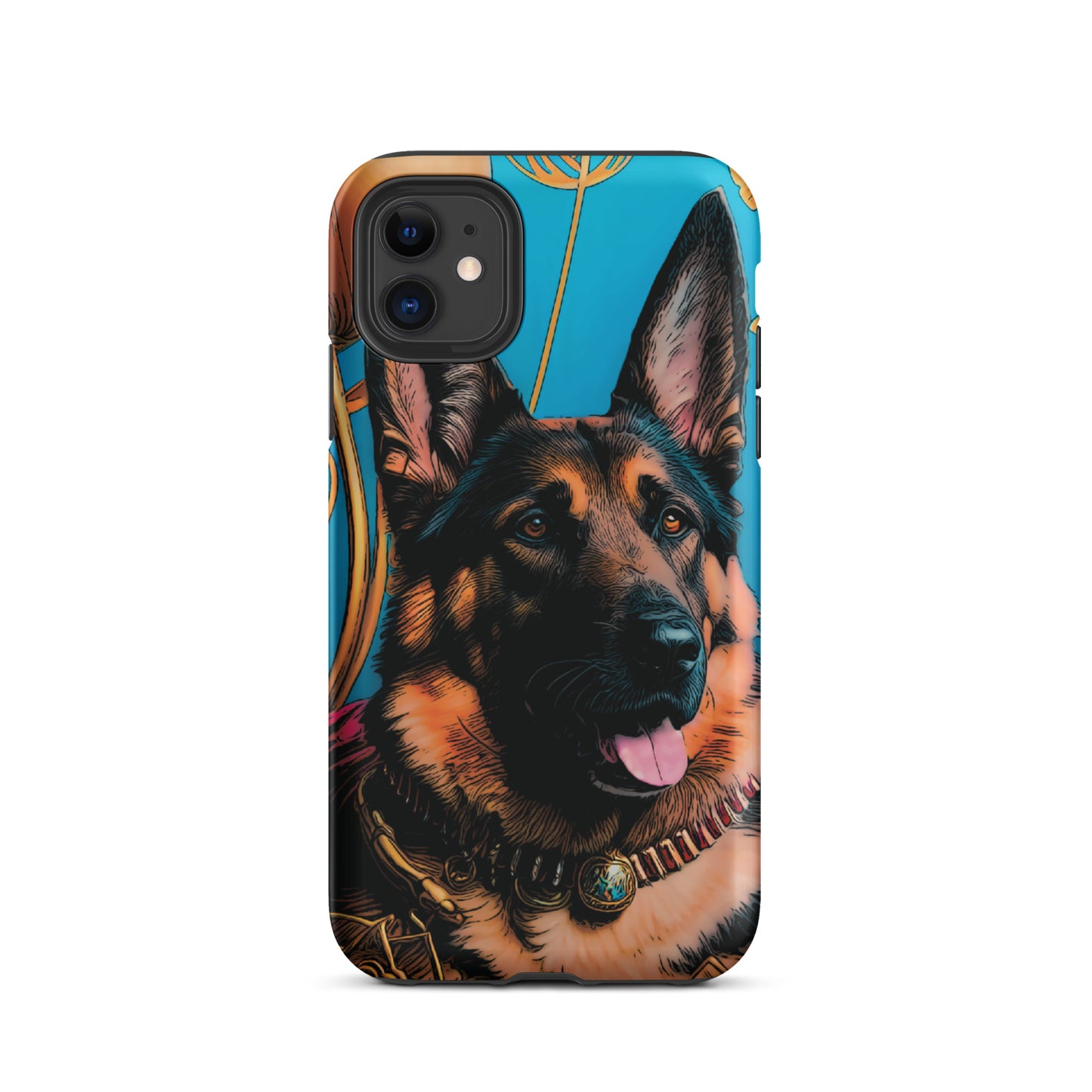 German Shepherd Tough Case for iPhone®