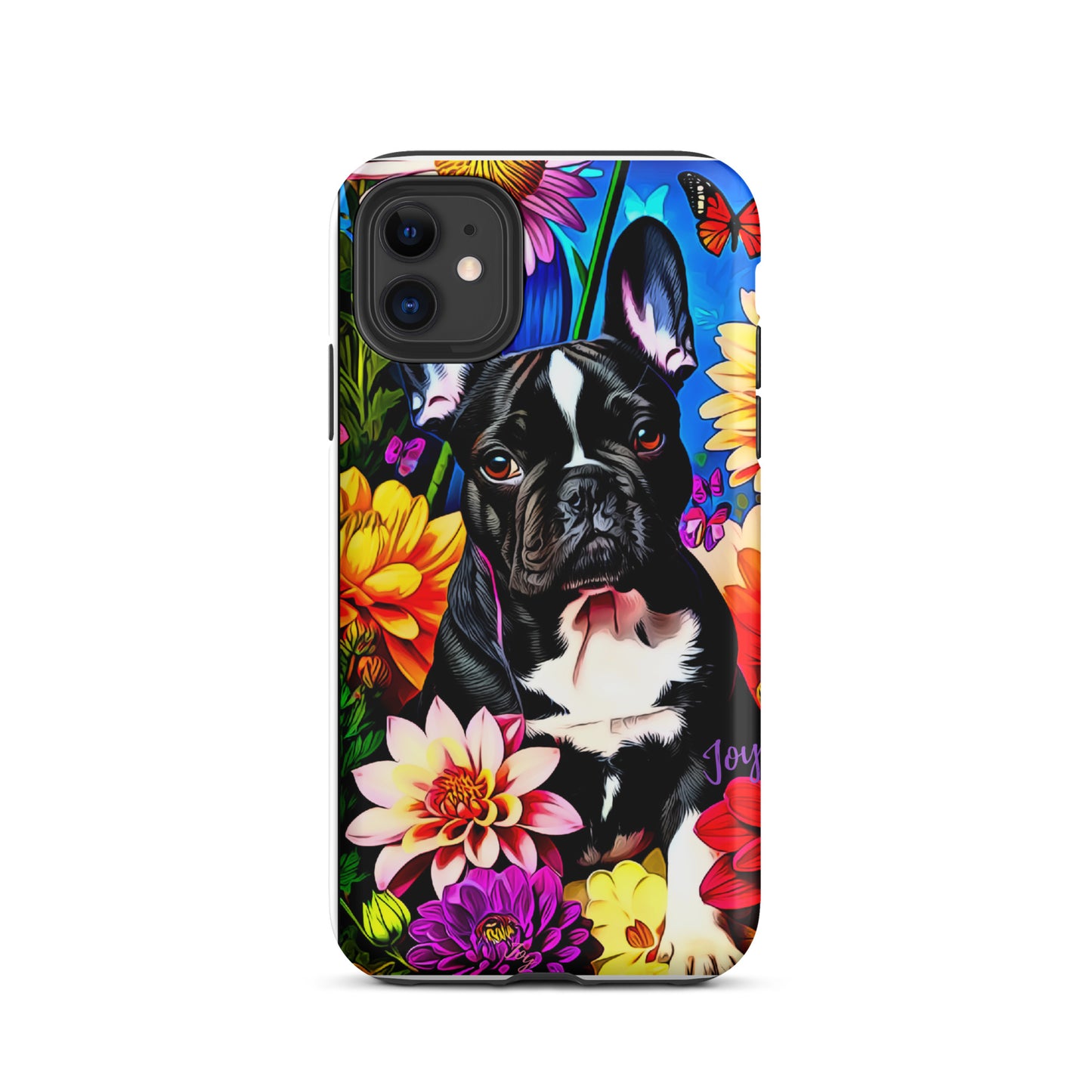 French Bulldog Tough Case for iPhone®