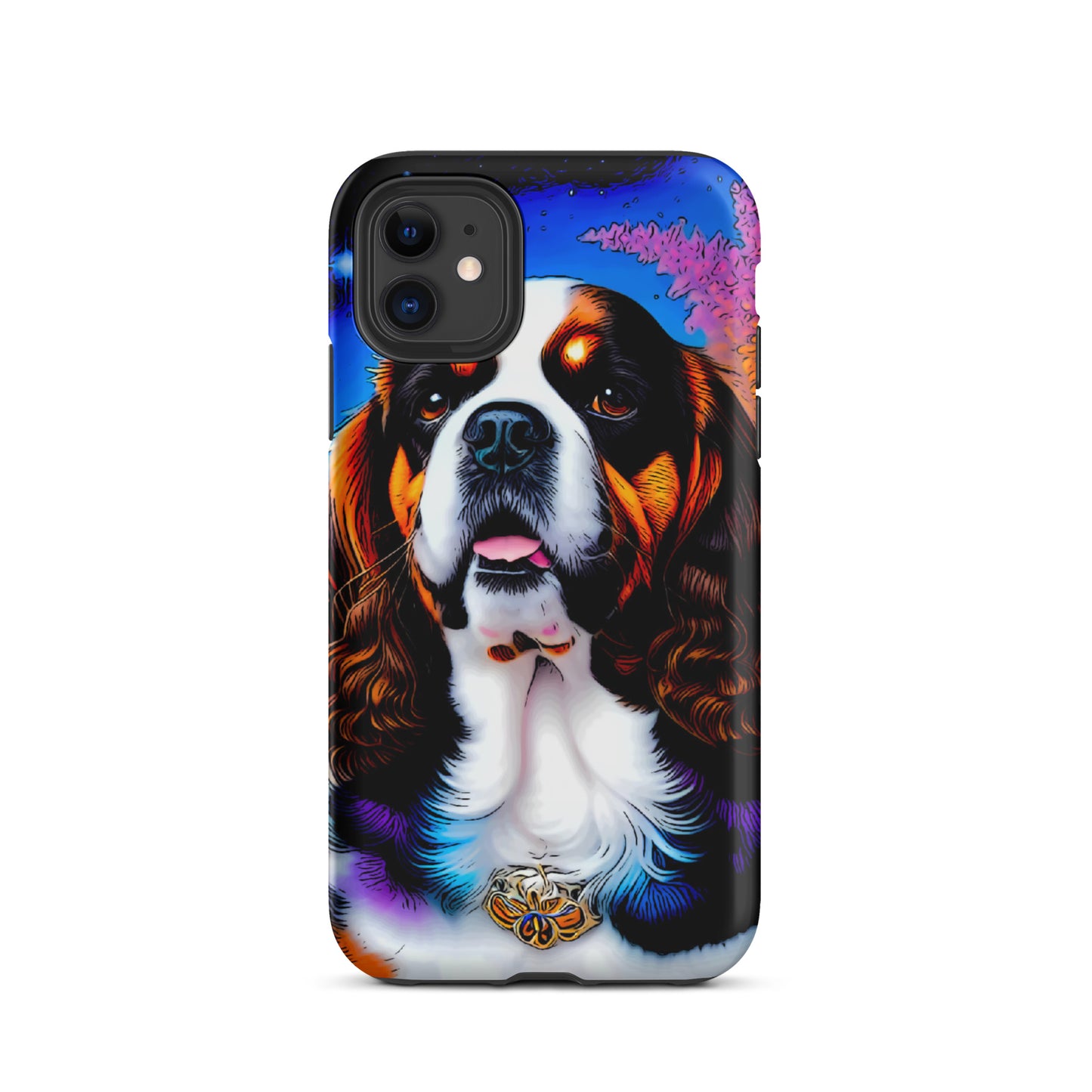 Cocker Spaniel Tough Case for iPhone®