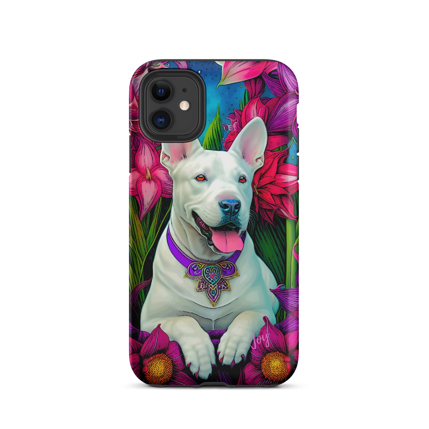 Tough Case for iPhone®, Dog phone case, Dog iphone case. iphone case dog, iphone case puppy