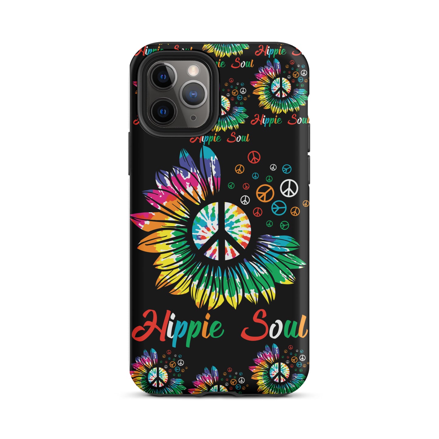 Hippie Tough Case for iPhone®