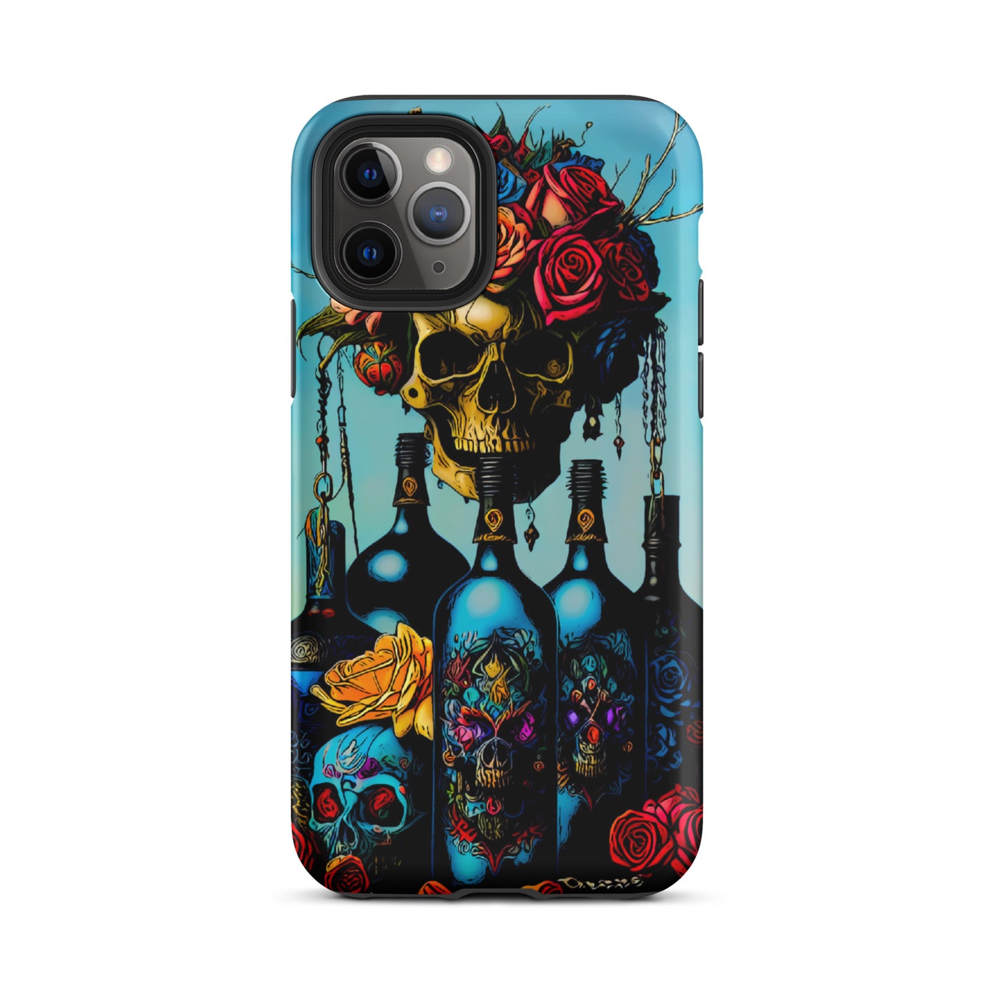 Skull Tough Case for iPhone®