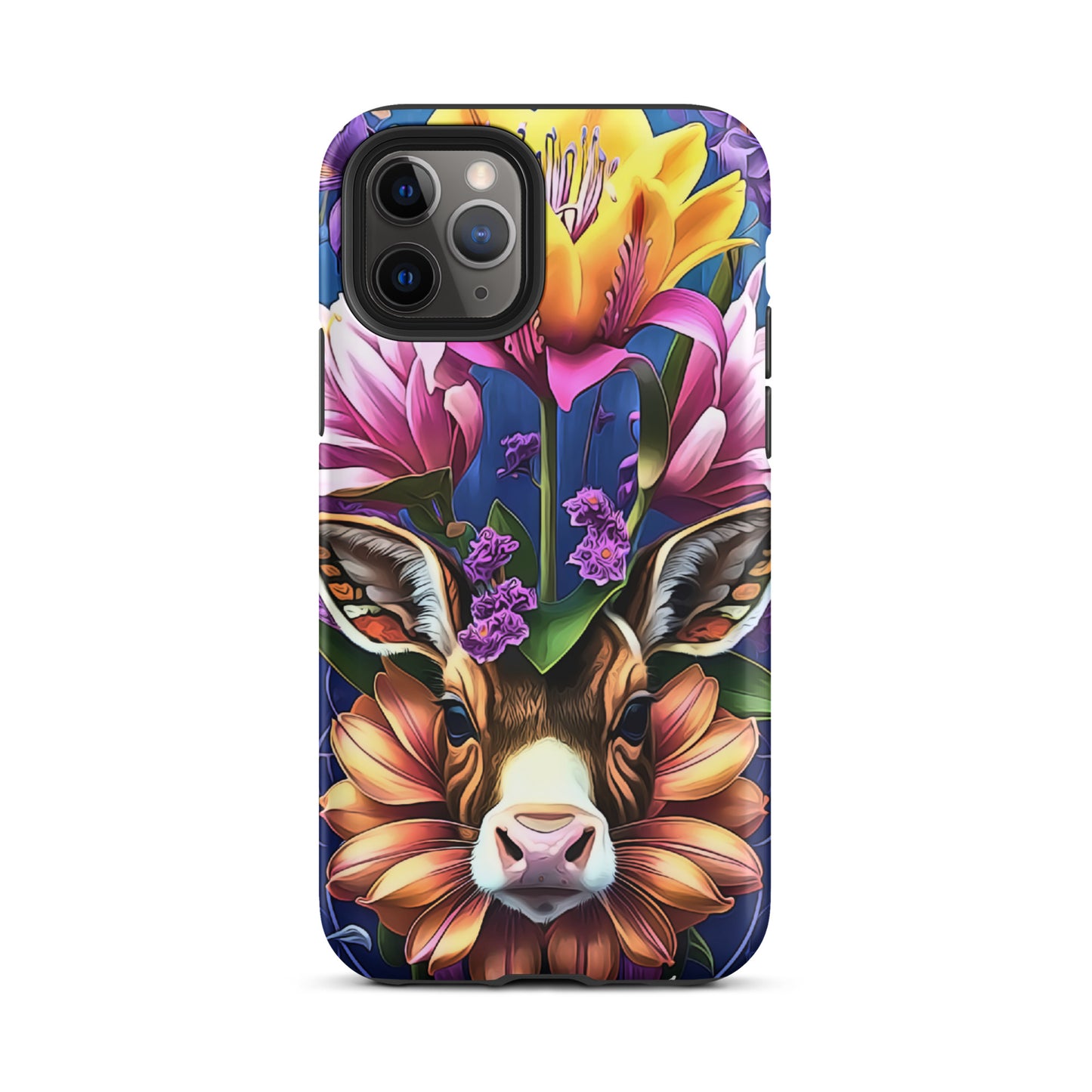 Cow Tough Case for iPhone®