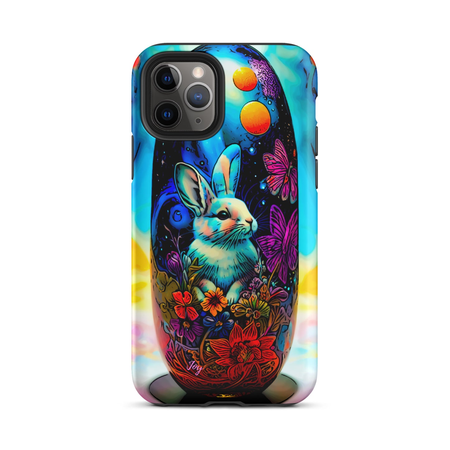 Easter Bunny Tough Case for iPhone®