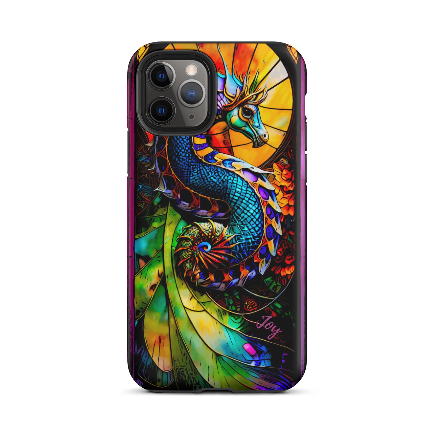 Seahorse Tough Case for iPhone®