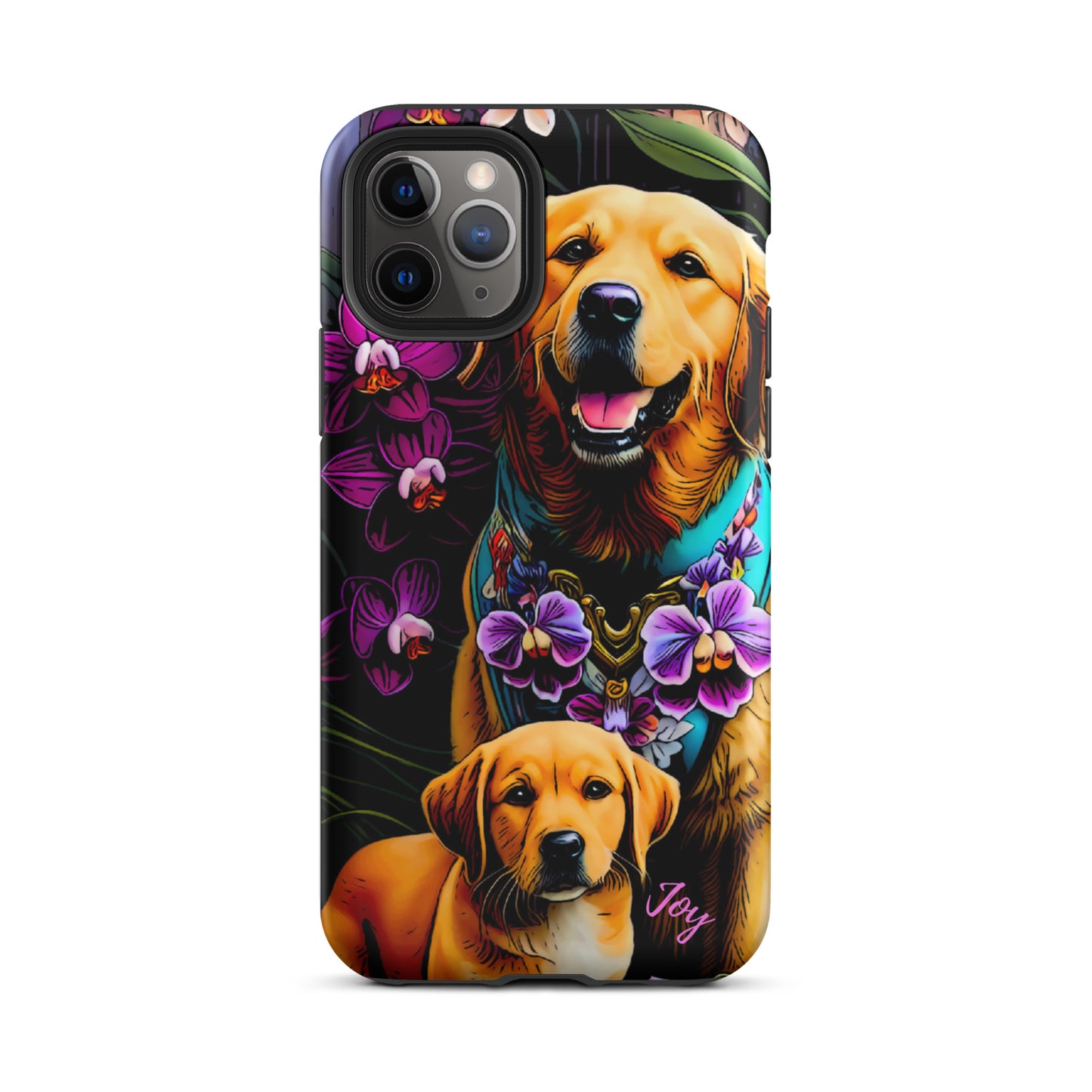 Golden Retriever Tough Case for iPhone®