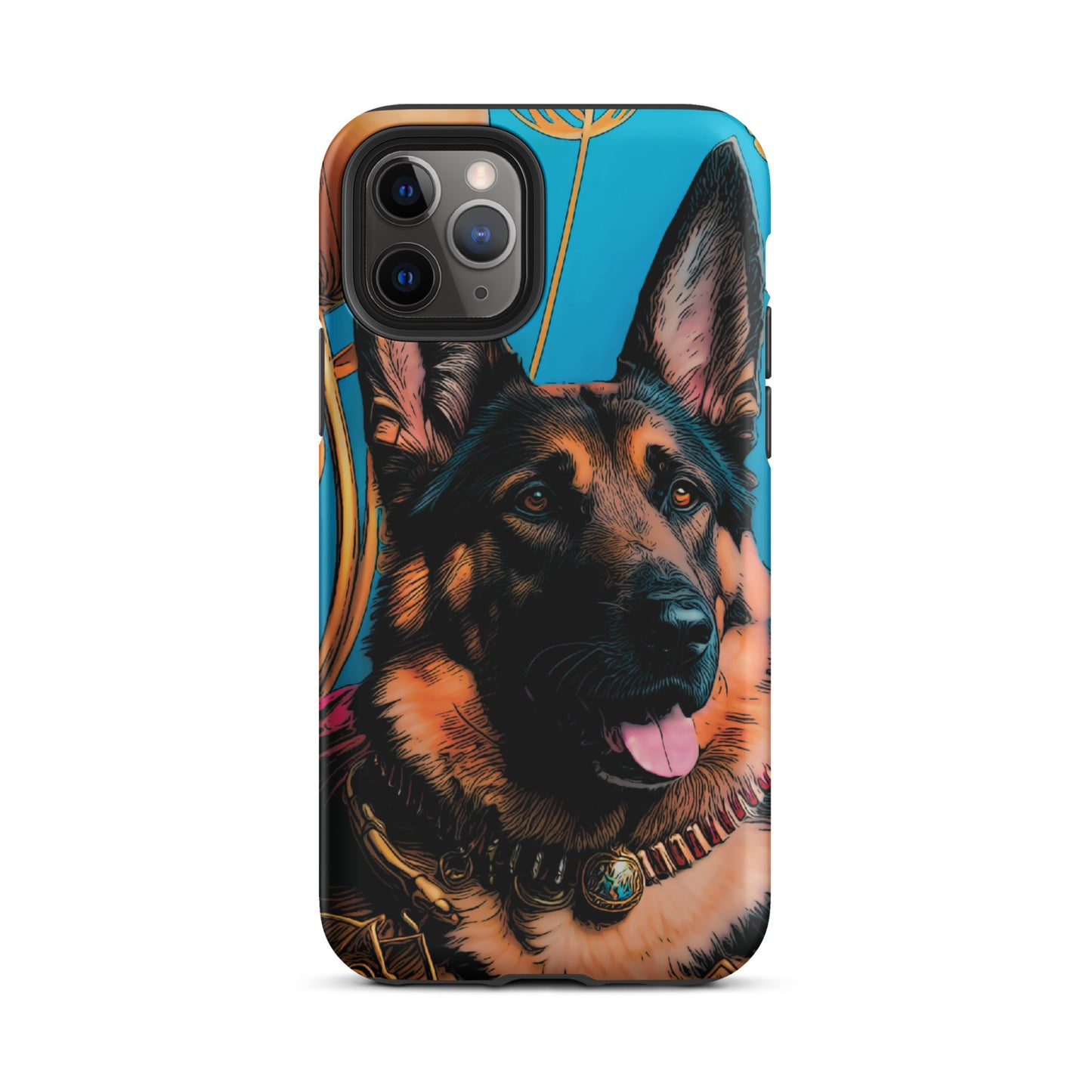 German Shepherd Tough Case for iPhone®