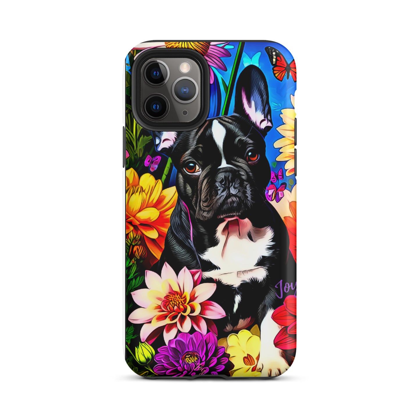 French Bulldog Tough Case for iPhone®