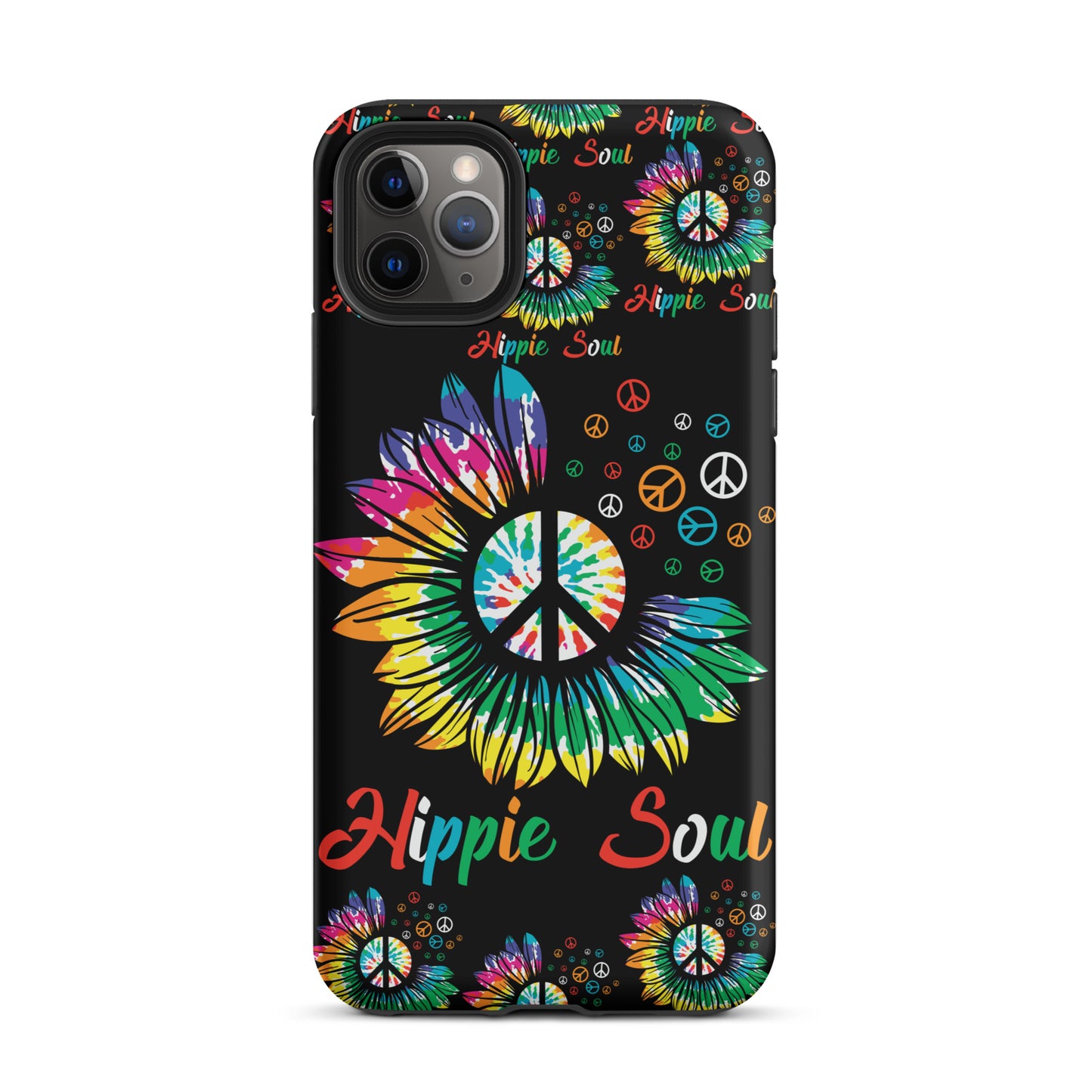 Hippie Tough Case for iPhone®