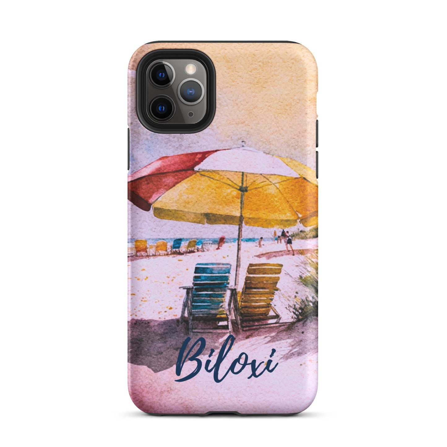 Biloxi, Mississippi phone case, Tough Case for iPhone®