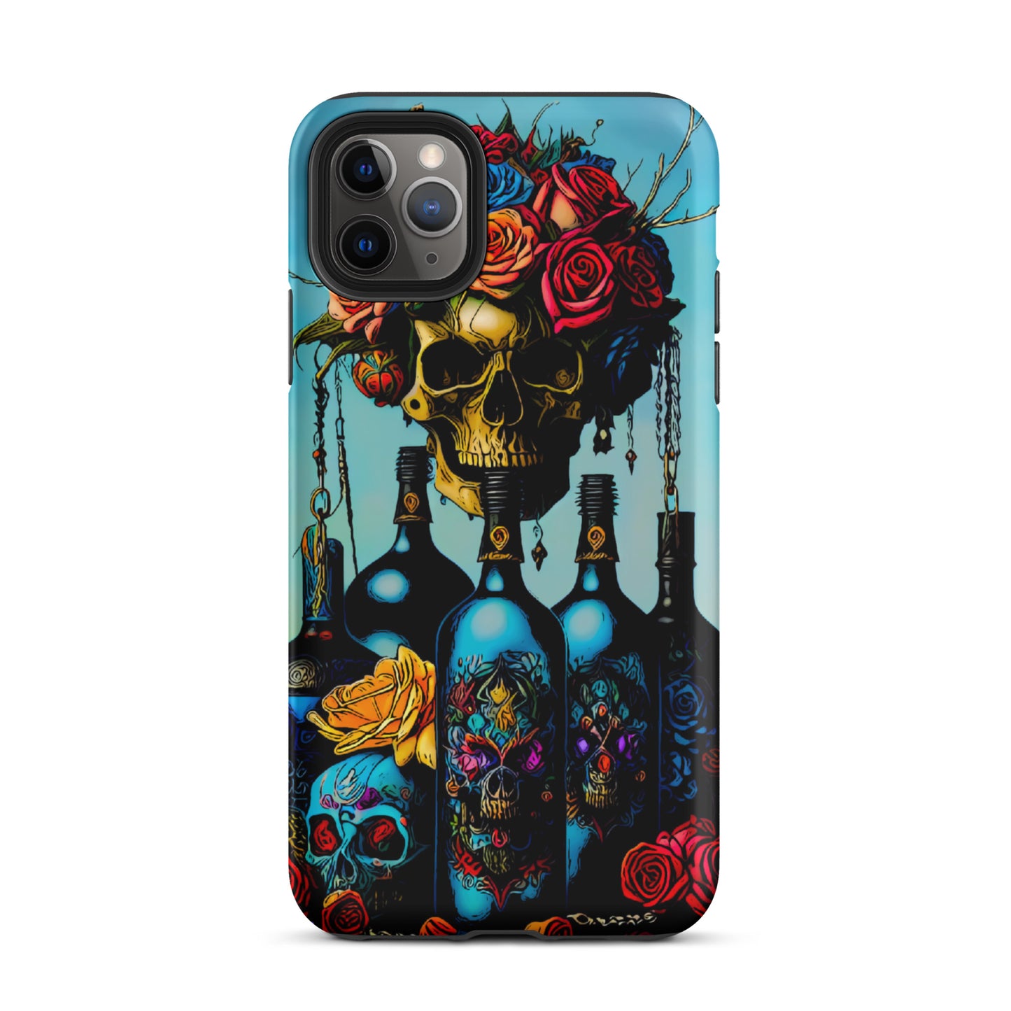 Skull Tough Case for iPhone®