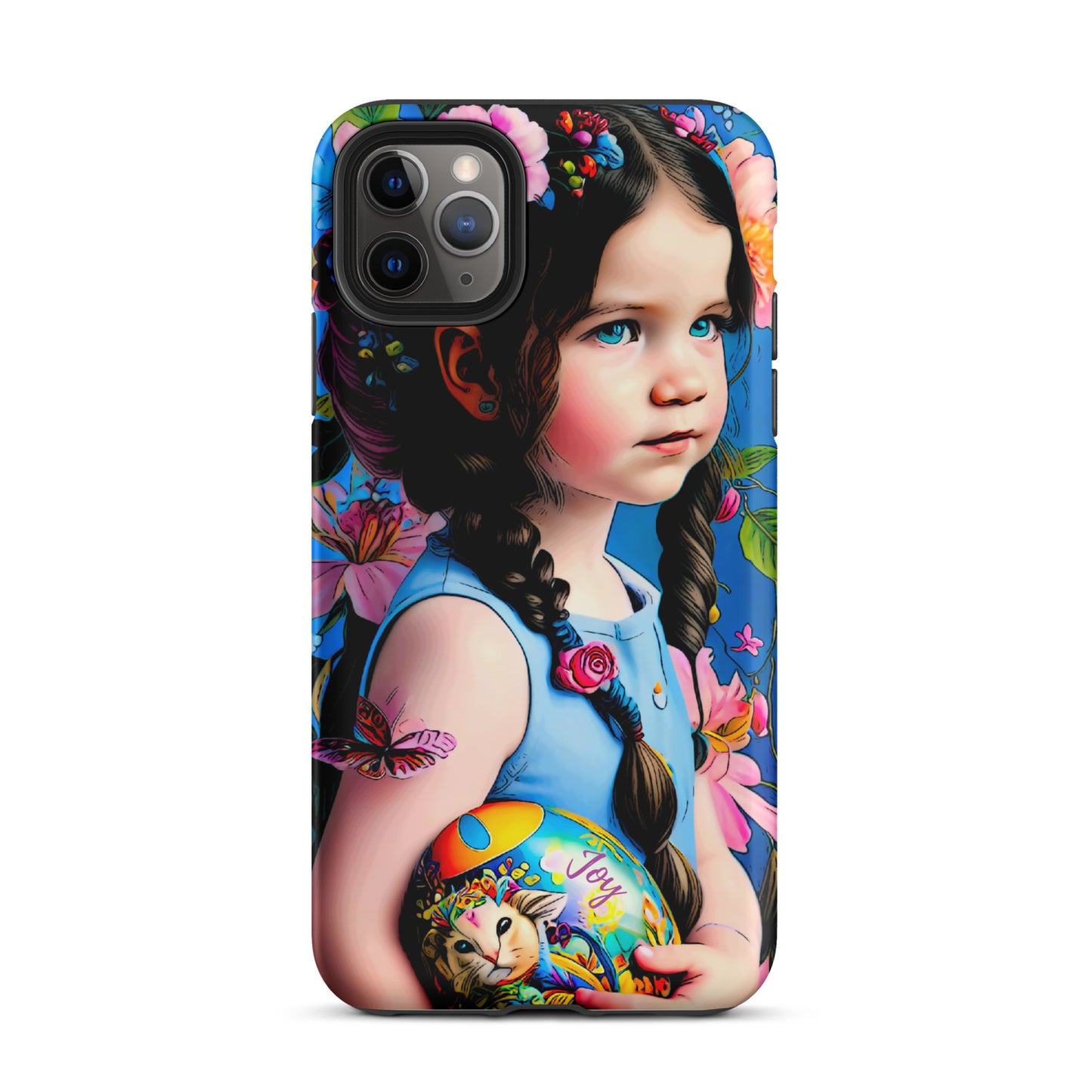 Easter Tough Case for iPhone®