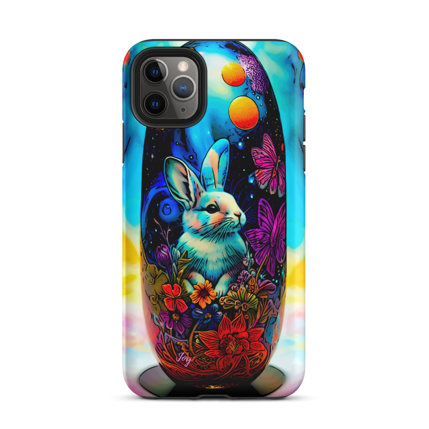 Easter Bunny Tough Case for iPhone®