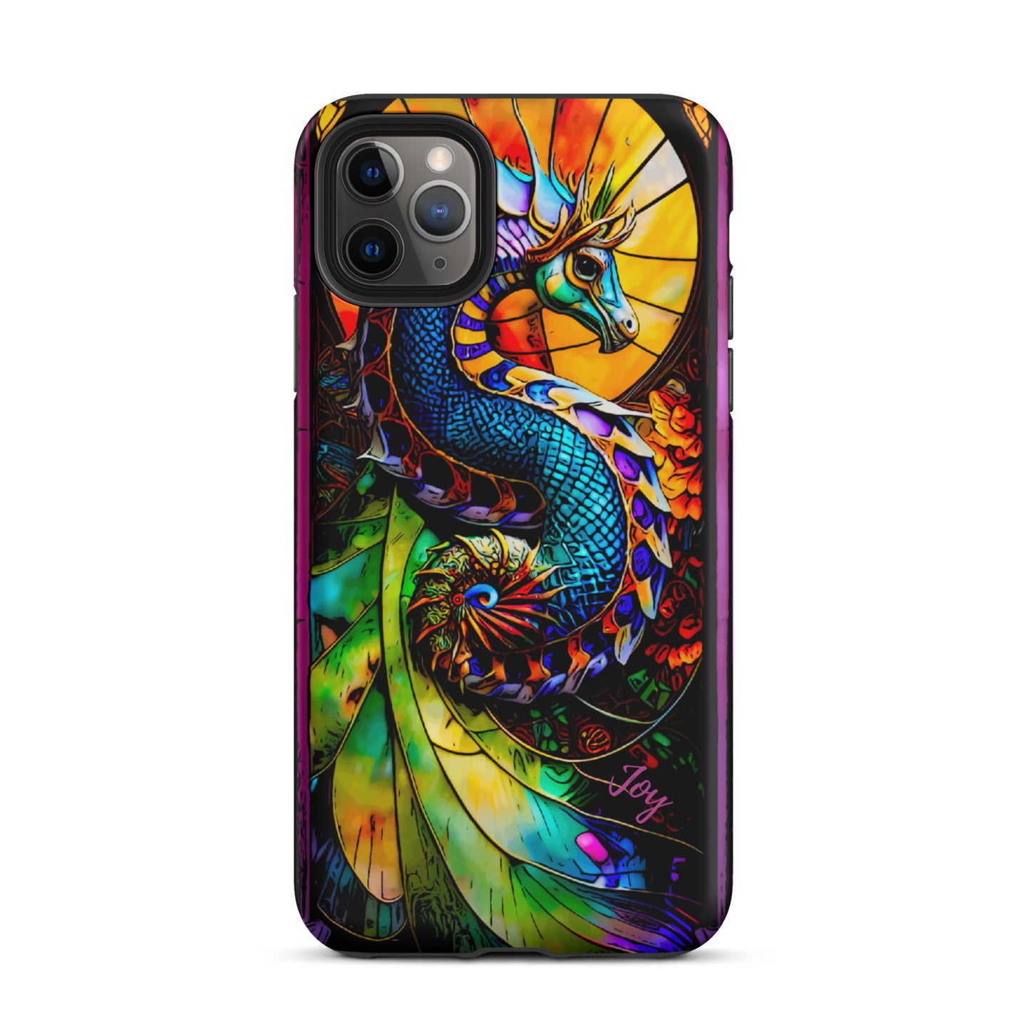 Seahorse Tough Case for iPhone®