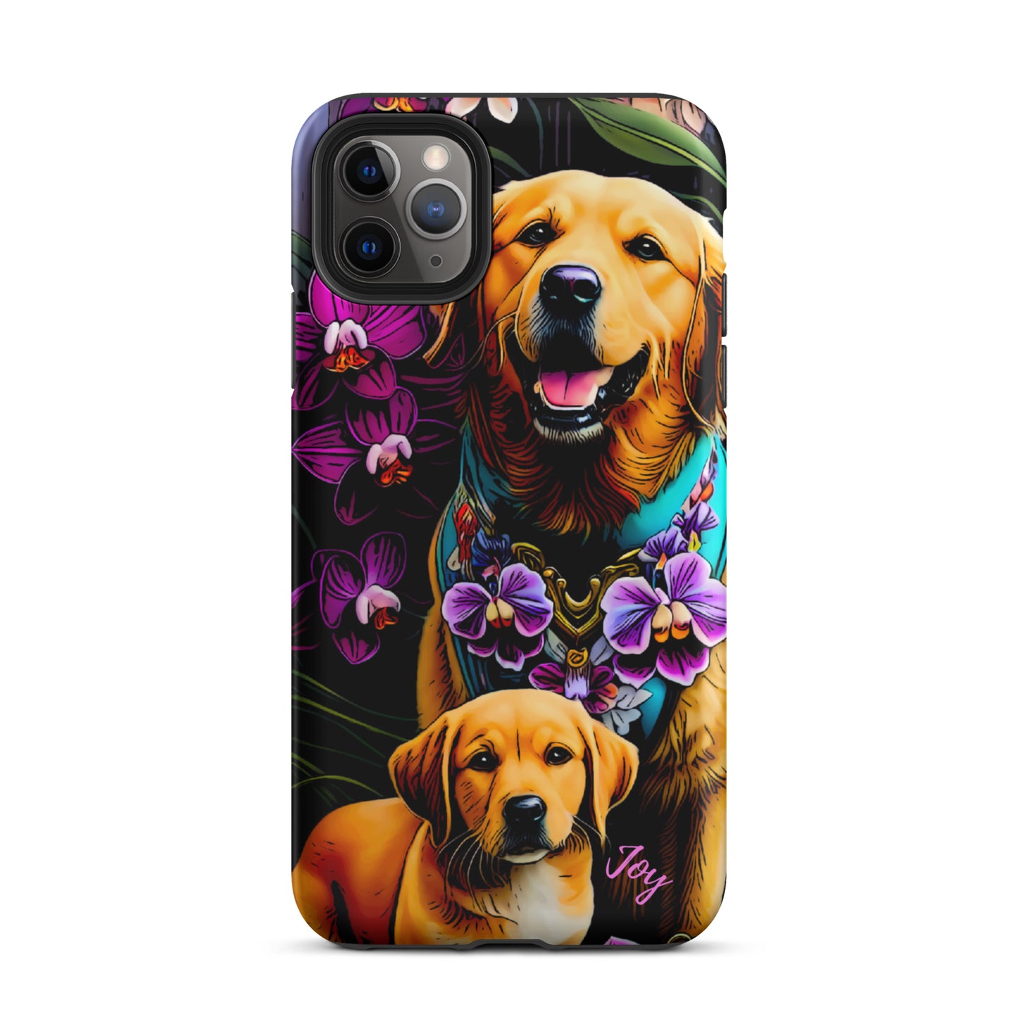 Golden Retriever Tough Case for iPhone®