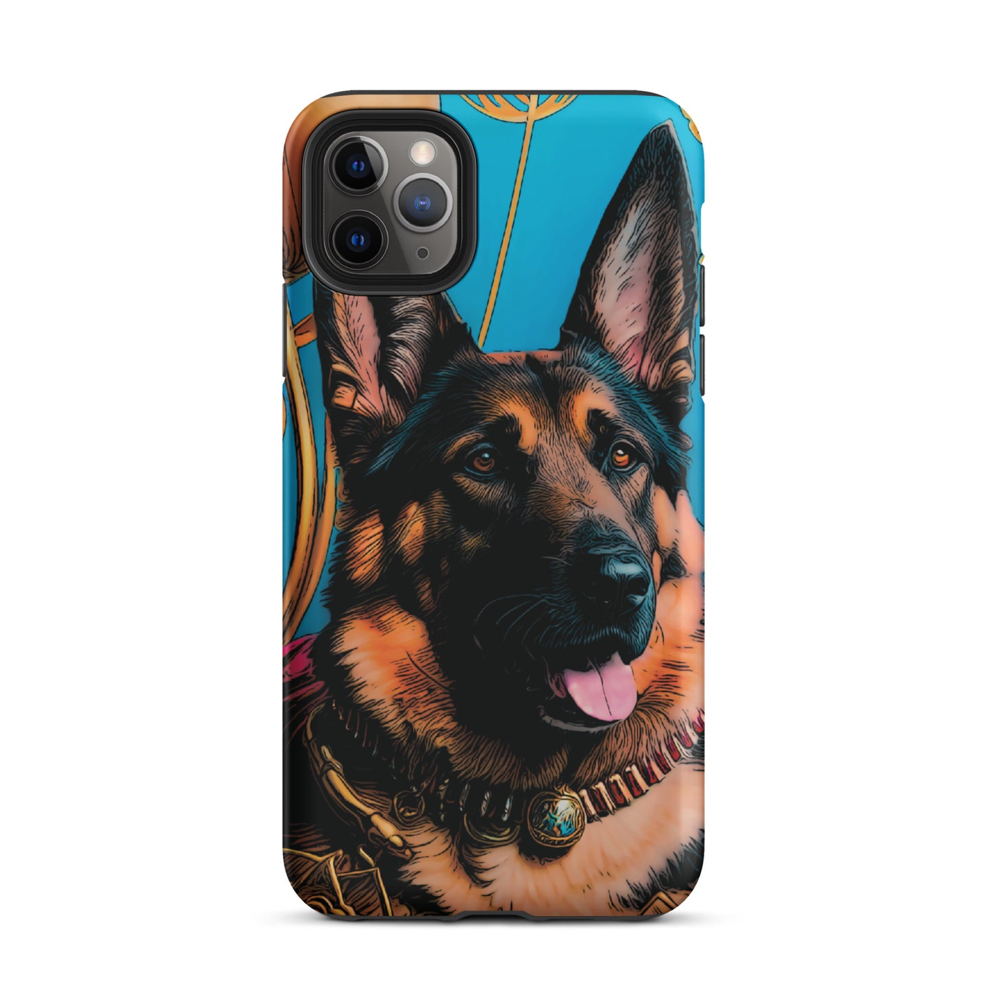 German Shepherd Tough Case for iPhone®