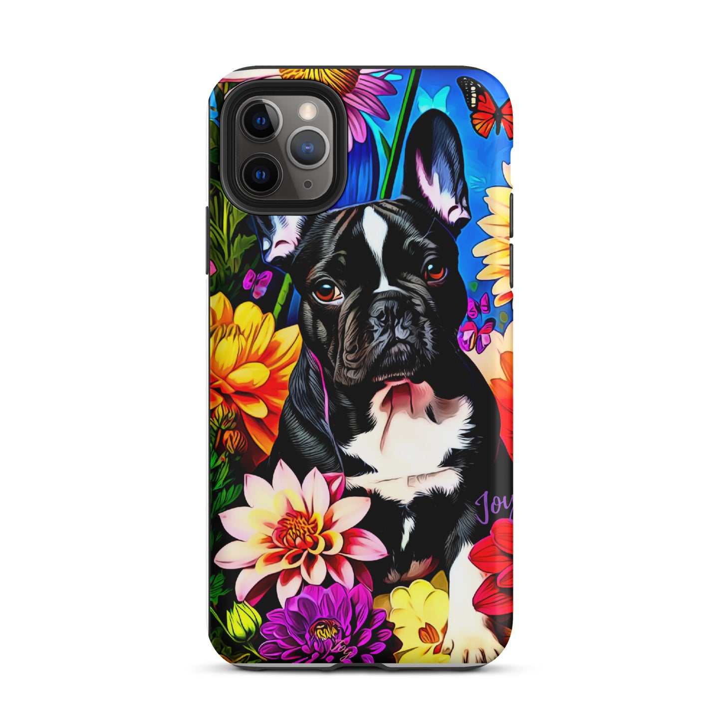 French Bulldog Tough Case for iPhone®