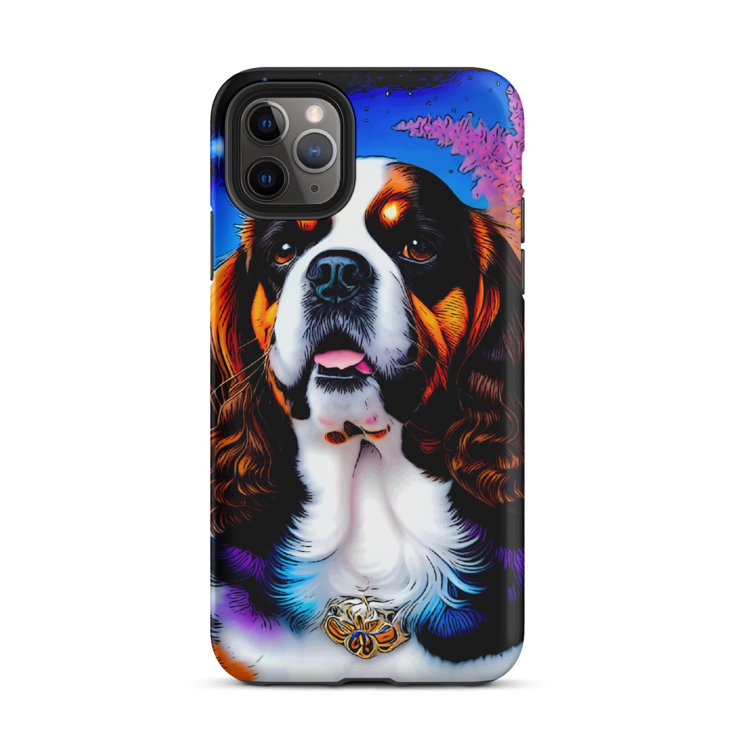 Cocker Spaniel Tough Case for iPhone®