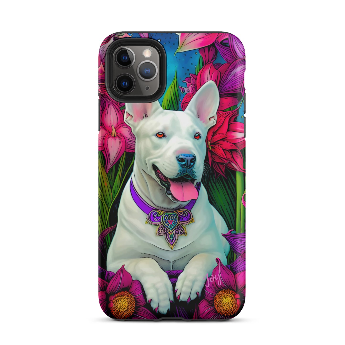 Tough Case for iPhone®, Dog phone case, Dog iphone case. iphone case dog, iphone case puppy