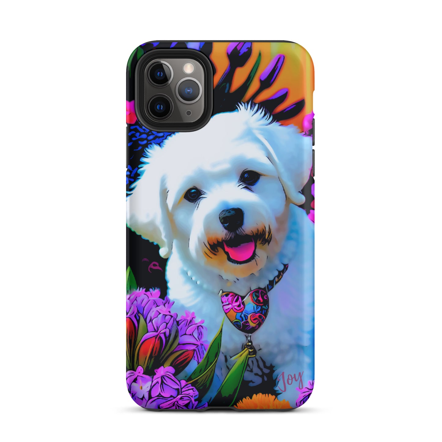 Tough Case for iPhone®, puppy iphone case, dog iphone case, iphone case dog