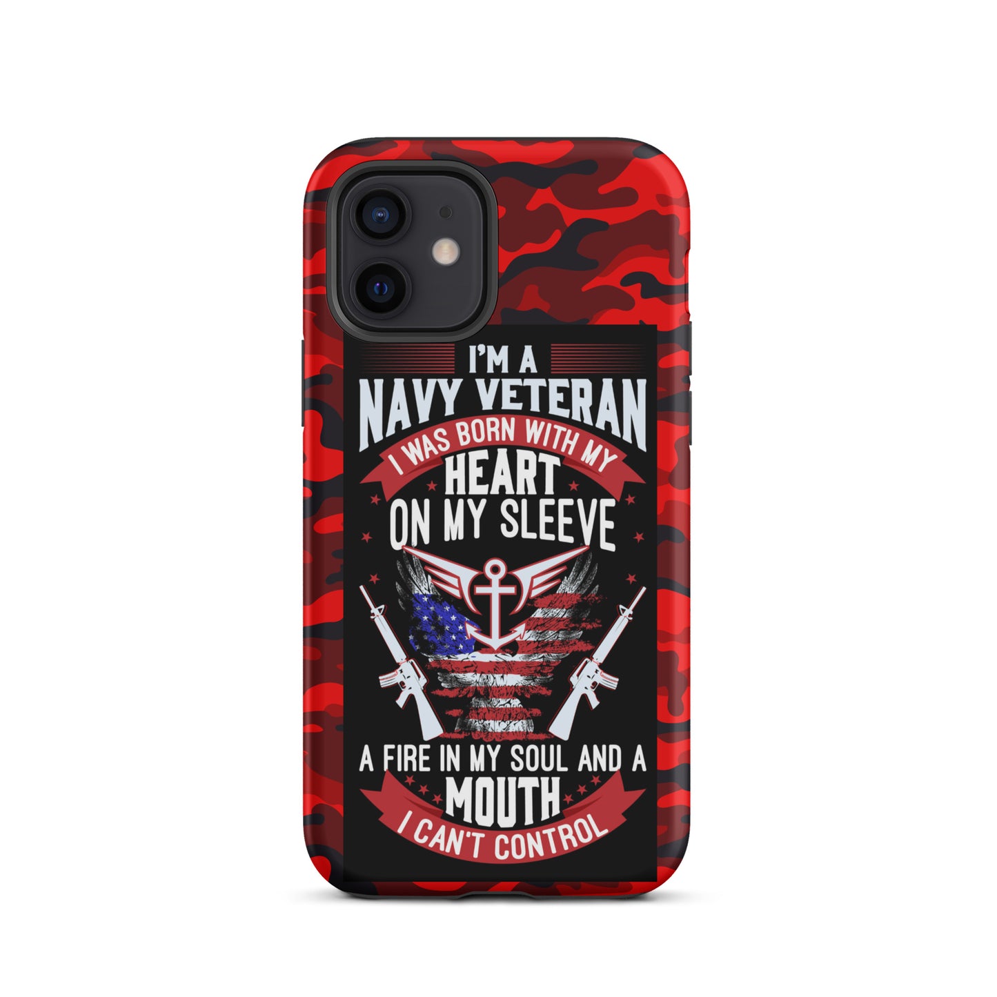 Veteran Tough Case for iPhone®