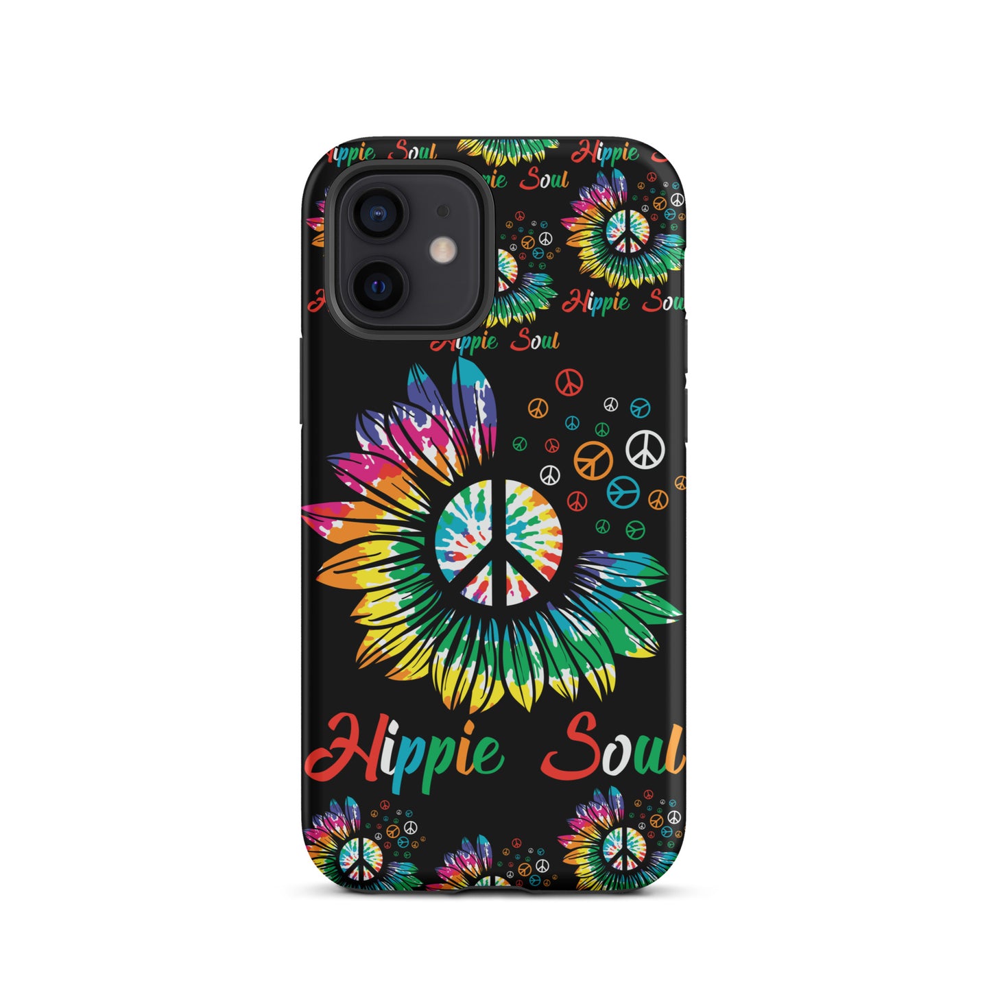 Hippie Tough Case for iPhone®