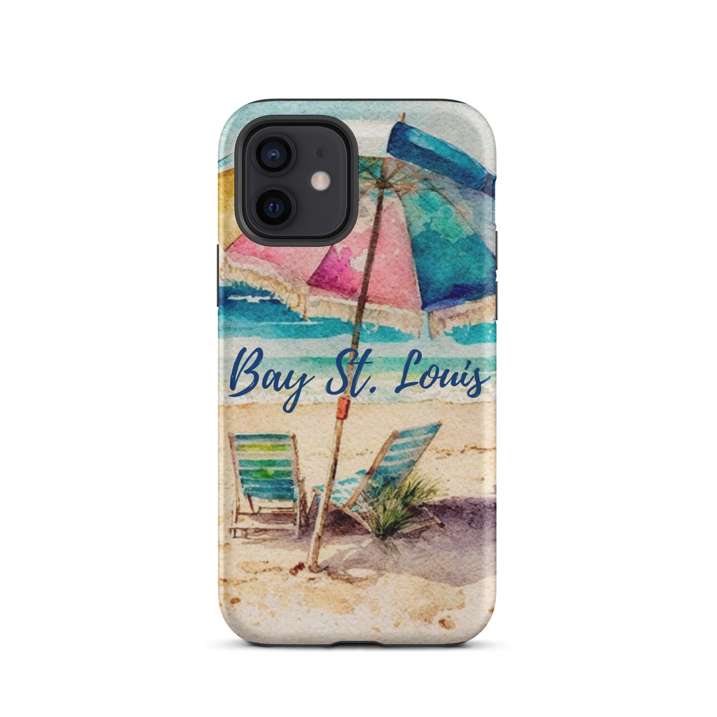 Bay St Louis phone case, Mississippi Phone case, Tough Case for iPhone®