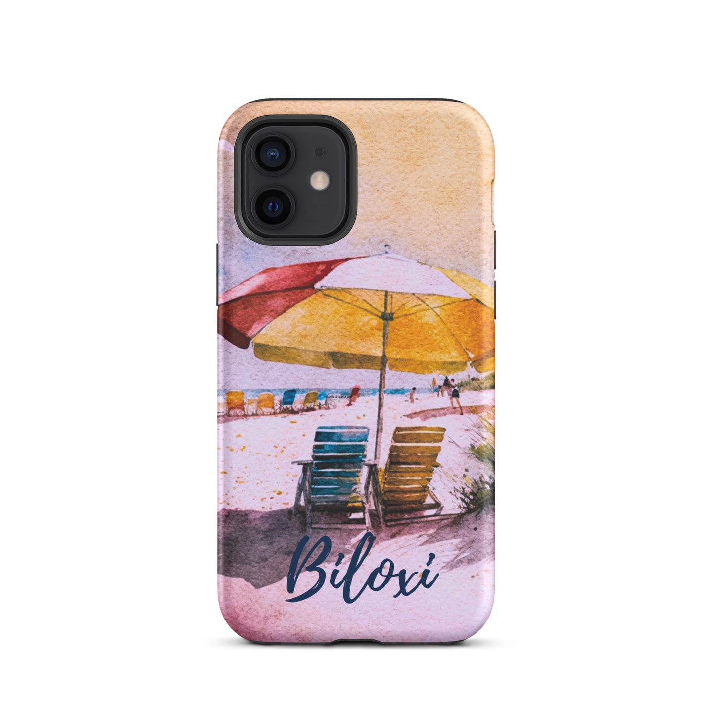 Biloxi, Mississippi phone case, Tough Case for iPhone®