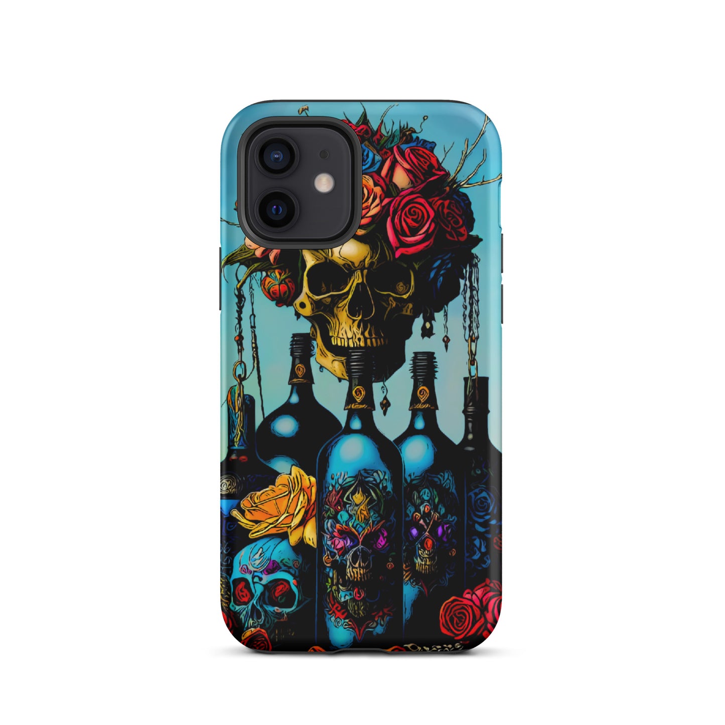 Skull Tough Case for iPhone®