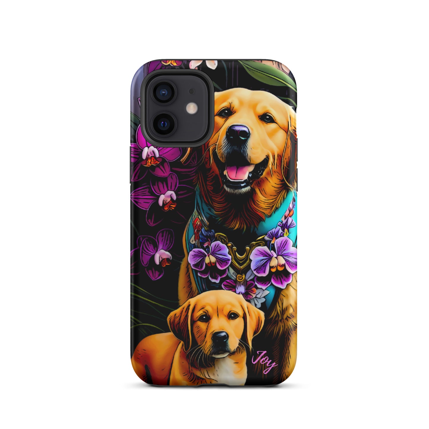 Golden Retriever Tough Case for iPhone®