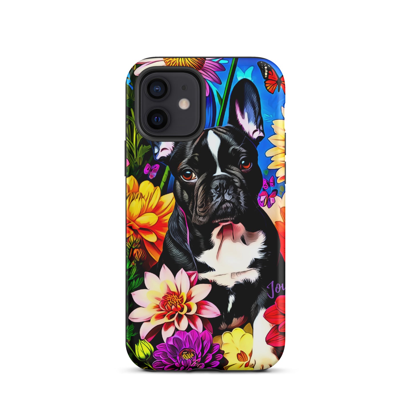 French Bulldog Tough Case for iPhone®