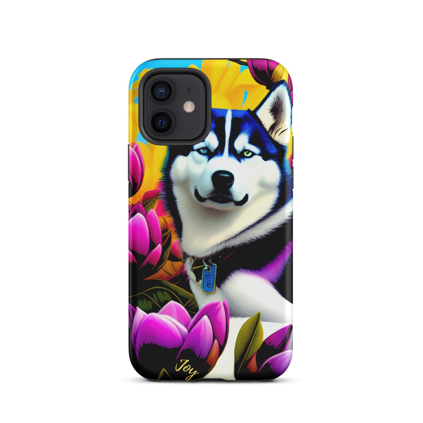 Husky Tough Case for iPhone®, Dog phone case, Cute iphone case