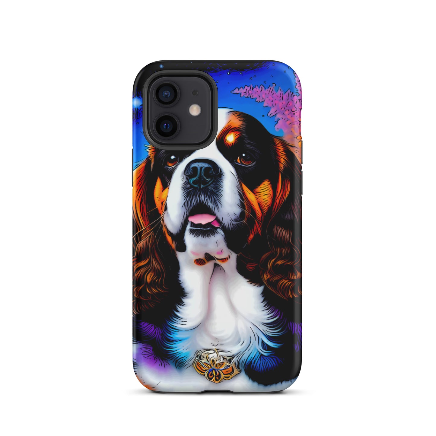 Cocker Spaniel Tough Case for iPhone®