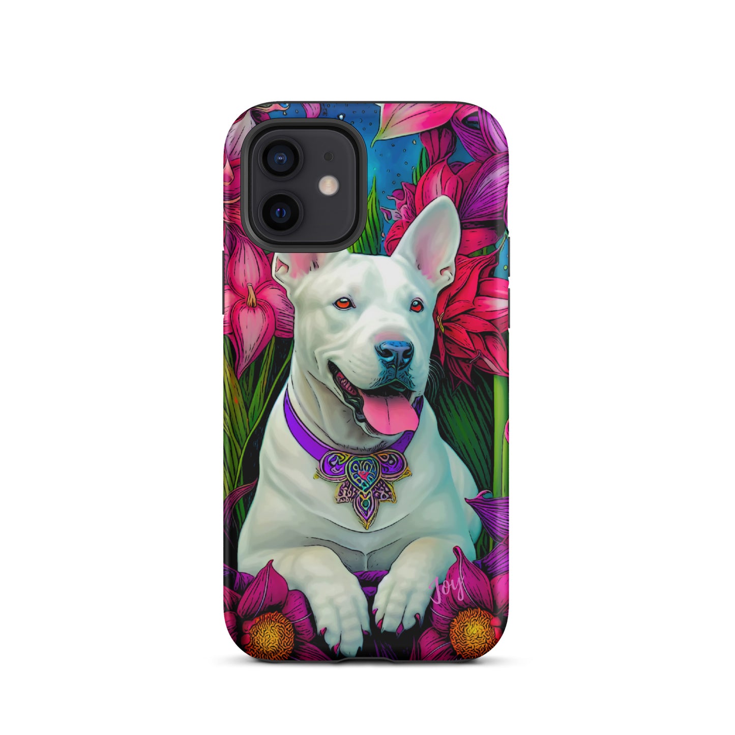 Tough Case for iPhone®, Dog phone case, Dog iphone case. iphone case dog, iphone case puppy