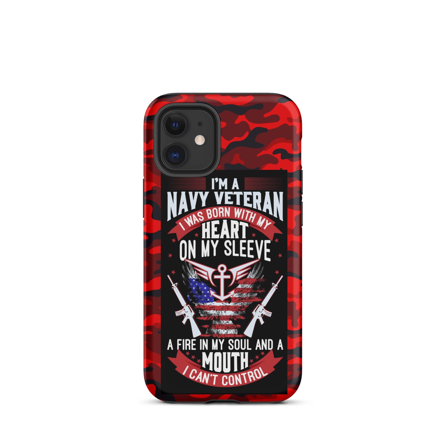 Veteran Tough Case for iPhone®