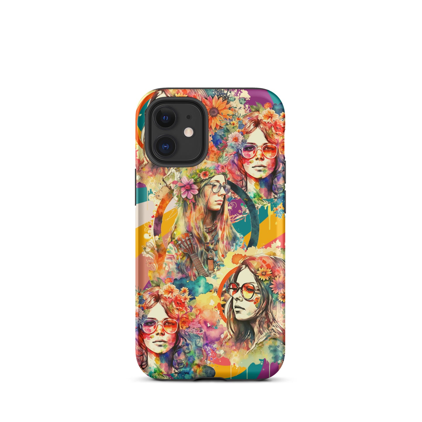 Hippie Tough Case for iPhone®