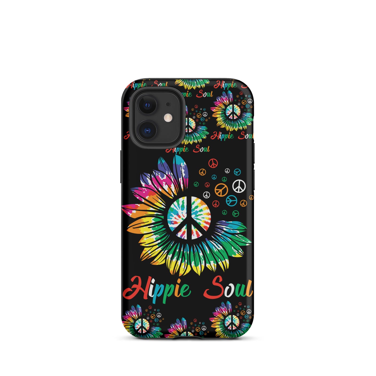 Hippie Tough Case for iPhone®