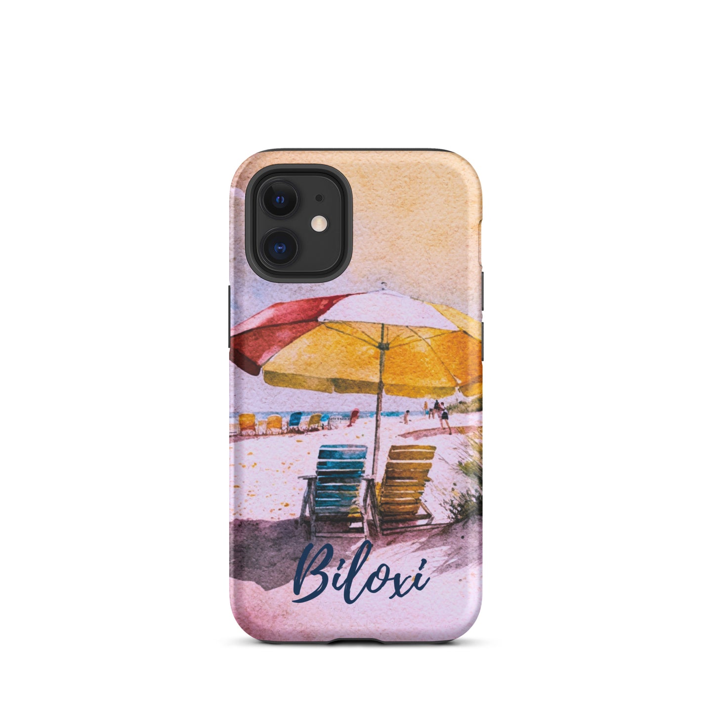 Biloxi, Mississippi phone case, Tough Case for iPhone®