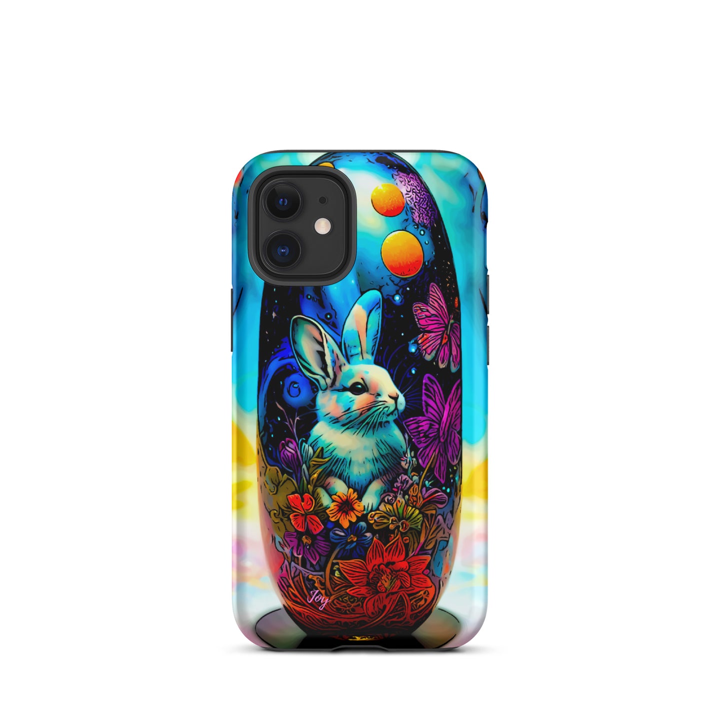 Easter Bunny Tough Case for iPhone®