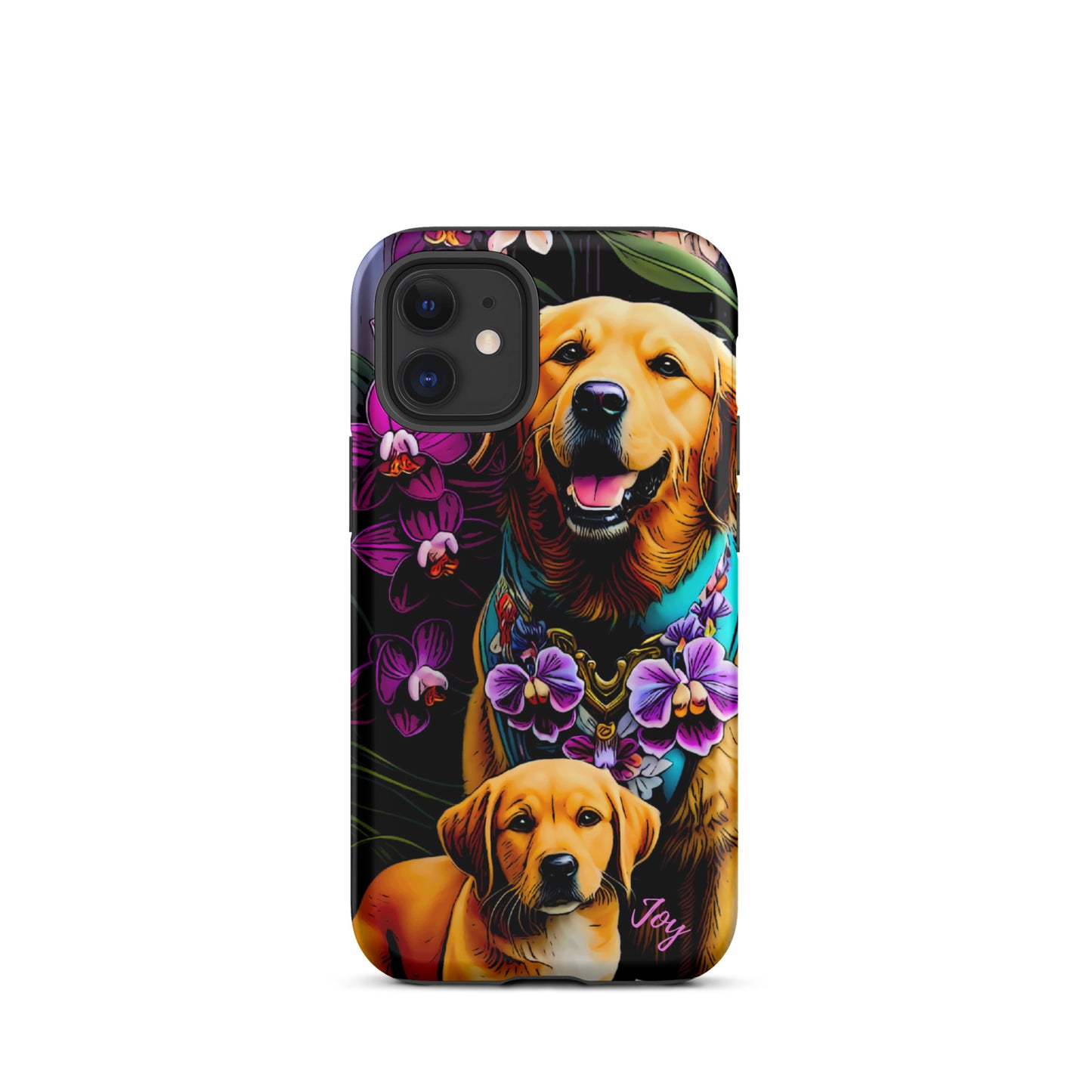 Golden Retriever Tough Case for iPhone®