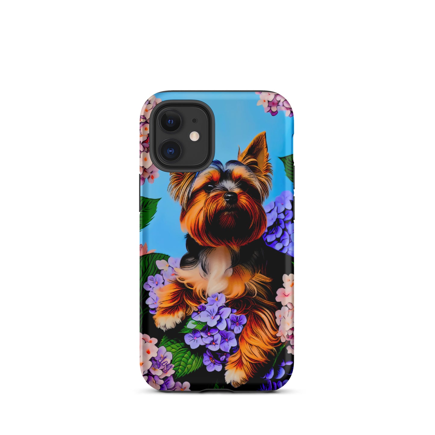 Yorkshire Terrier Tough Case for iPhone®, Dog phone case, animal phone case