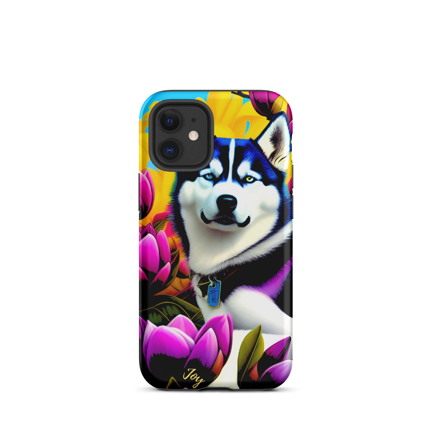 Husky Tough Case for iPhone®, Dog phone case, Cute iphone case